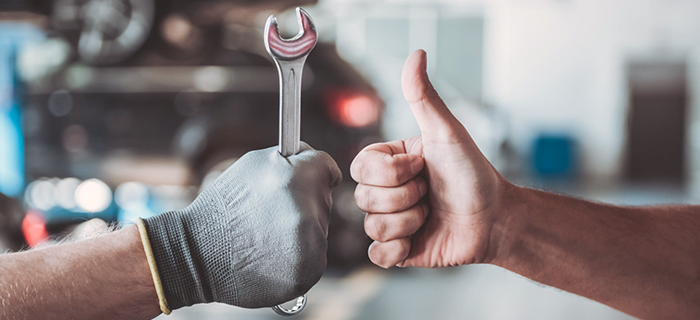 完善的供应链及售后服务支持