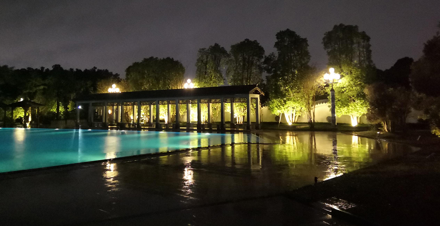 太阳能路灯/庭院灯SLL-10N公园广场景观照明设计