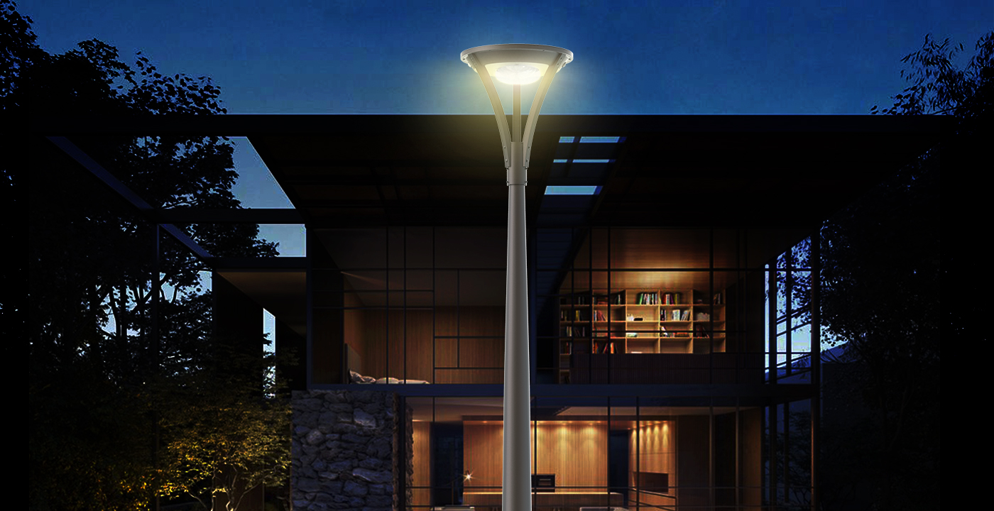 太阳能路灯应用