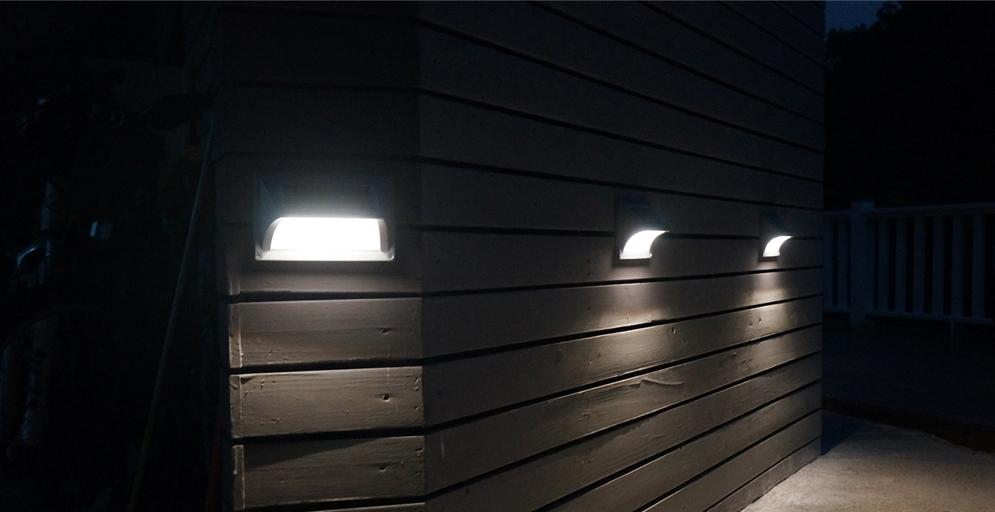 太阳能壁灯ESL-06K过道墙壁安装