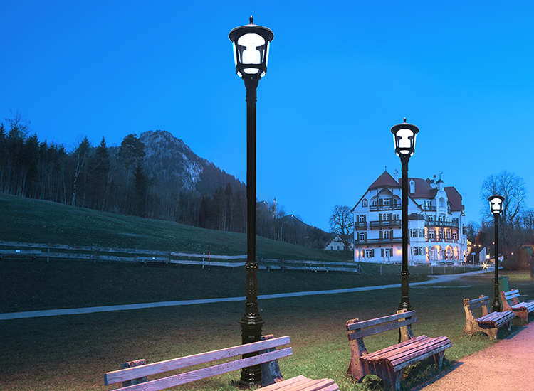 简约设计，安装美观