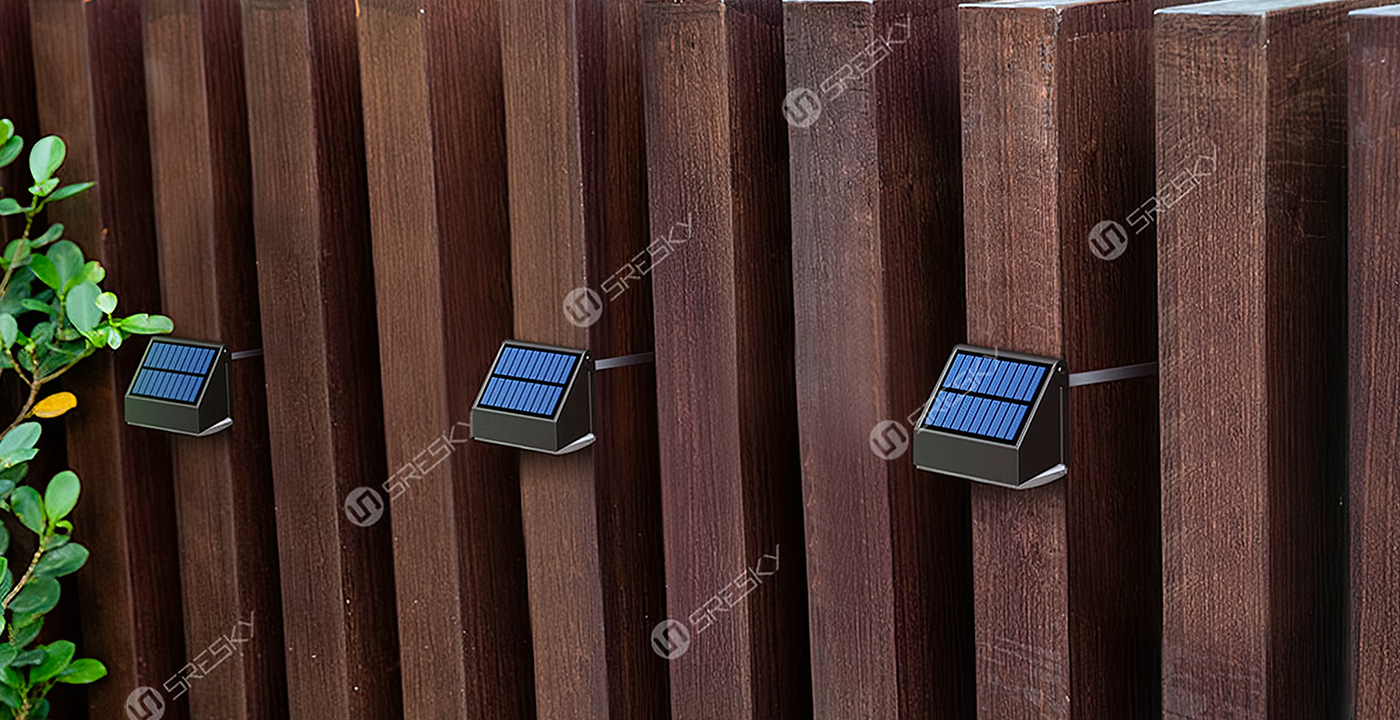 太阳能应急小壁灯SWL-11户外安装