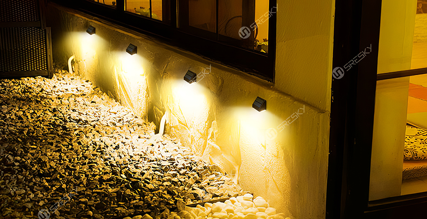 太阳能应急小壁灯SWL-11墙角应急安装