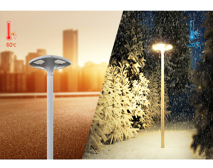 高低温保护功能