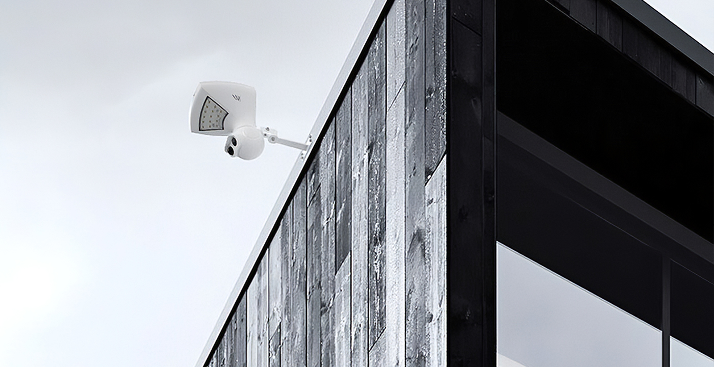 太阳能4G摄像头 SIC-105CG户外安装场景案例