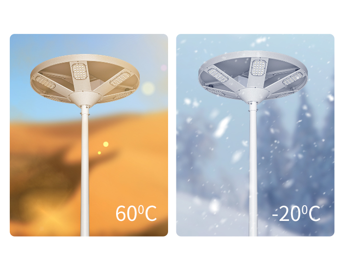 特殊设计 专为高低温区