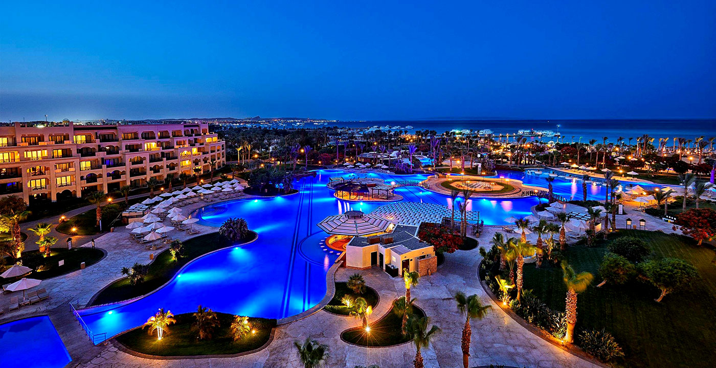 打造酒店会所不同区域的景观照明特色