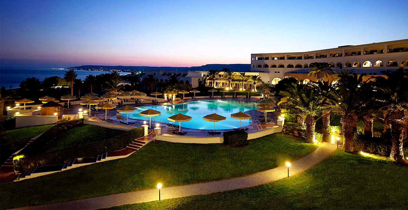 智能照明控制系统对滨水休闲区照明设计的应用控制