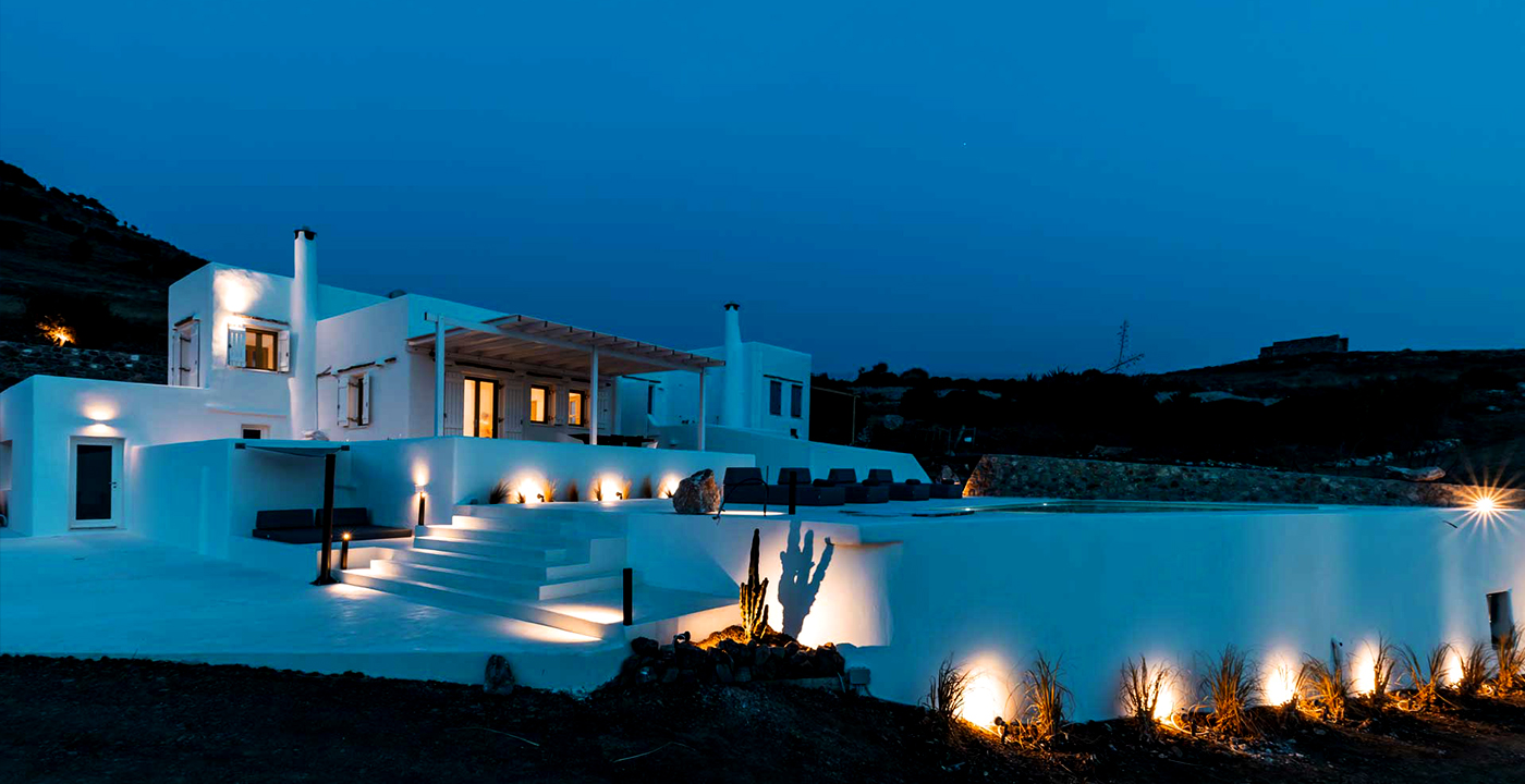 智能照明系统满足不同风格庭院及用户需求