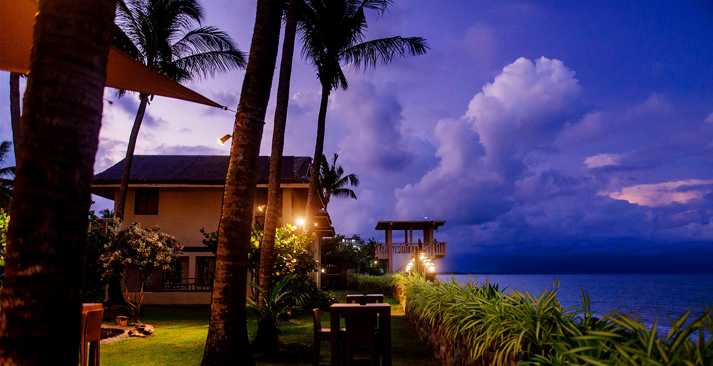太阳能在海岛景观照明的应用