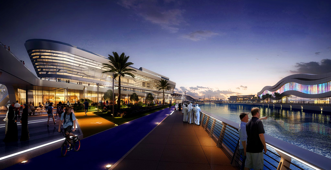 道路街区太阳能路灯景观照明