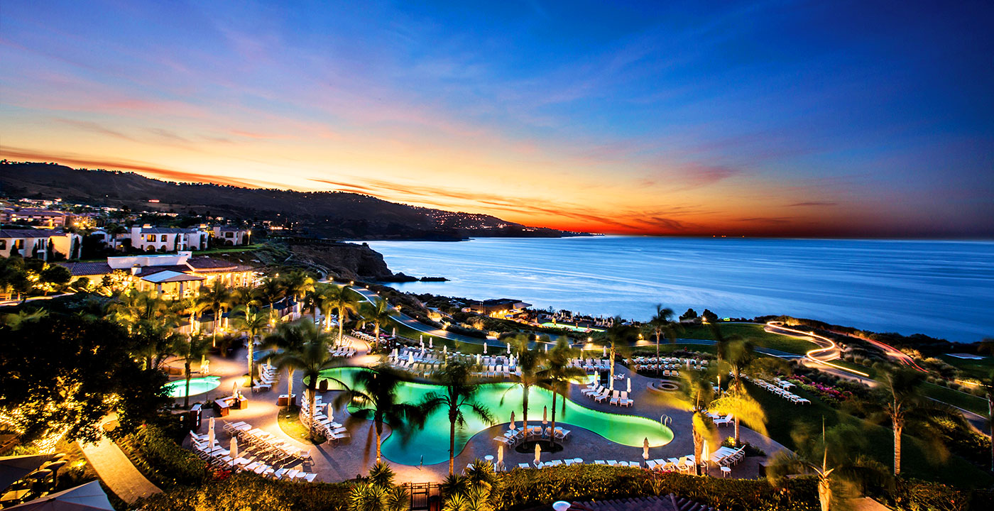 太阳能在海岛景观照明应用场景