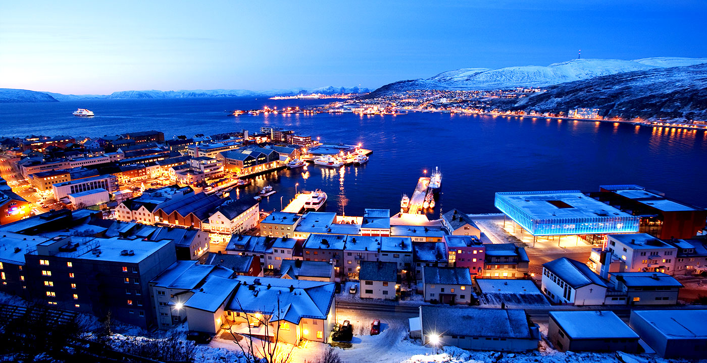 太阳能在海岛景观照明的应用案例