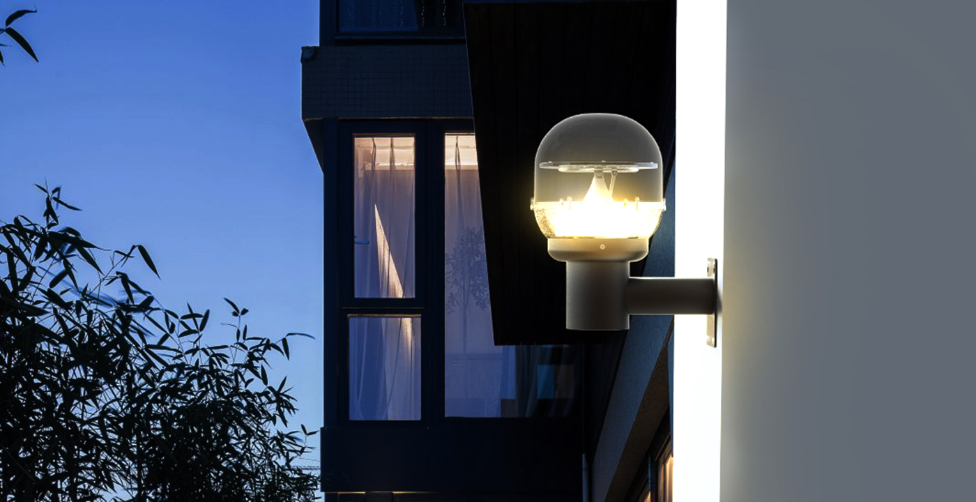 智能照明 AWM-01(H)过道照明