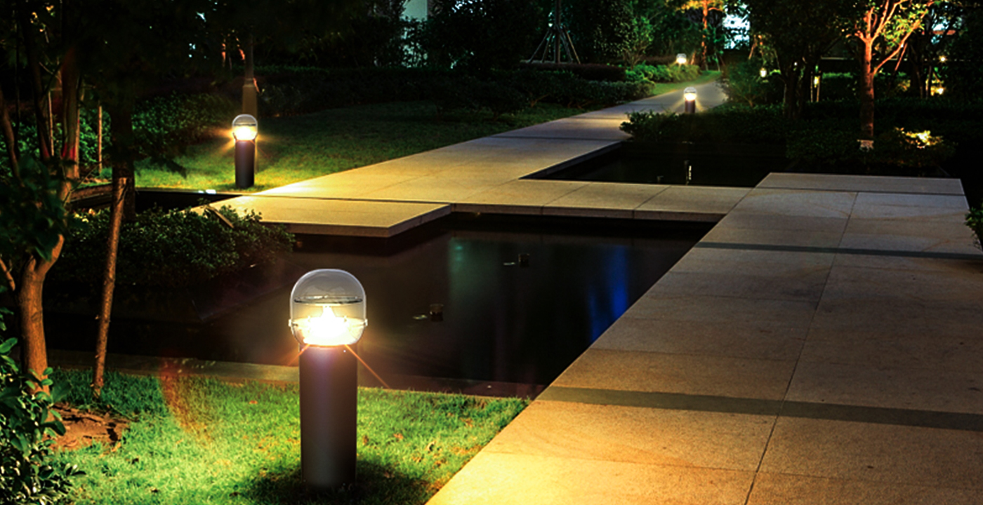 智能照明ABL-01(H)小区