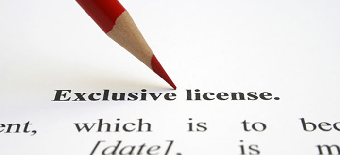 指定区域独家经营支持