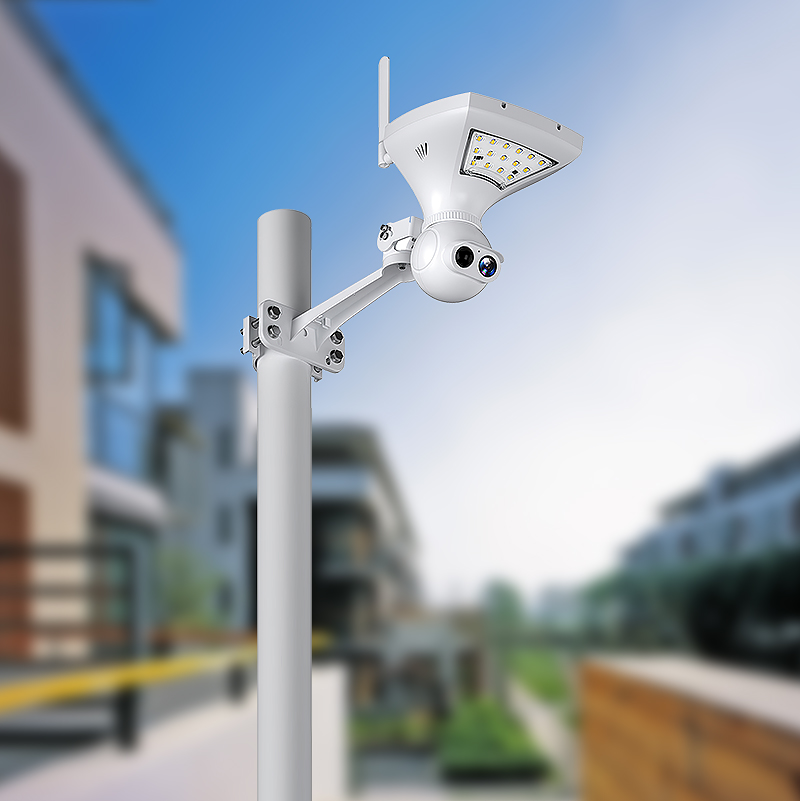 太阳能智慧监控