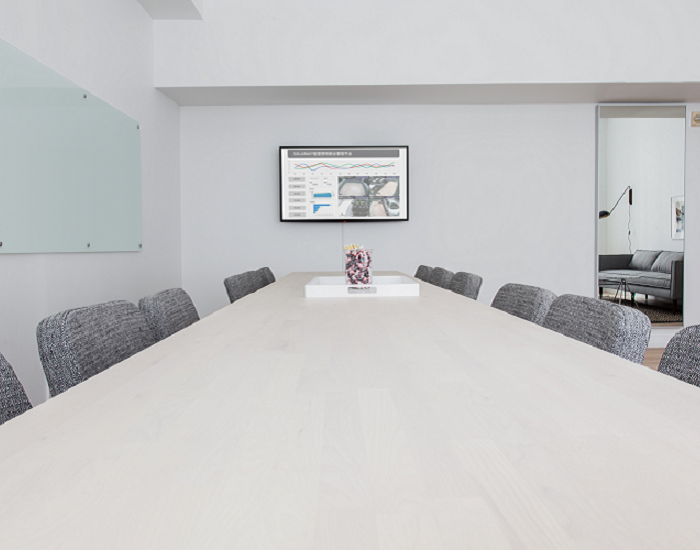 数字管理，图形显示