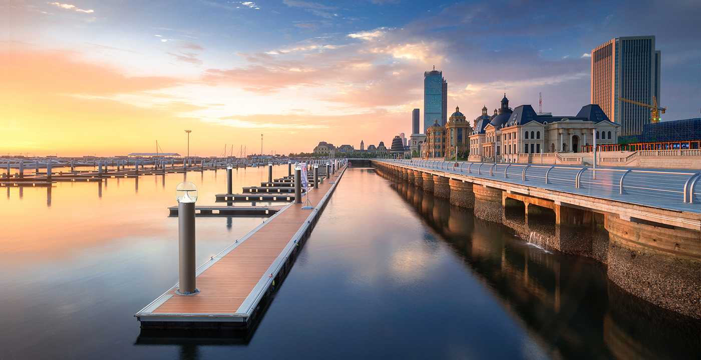 ABL-02(H)码头安装