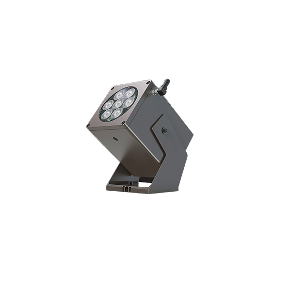 智能照明太阳能射灯