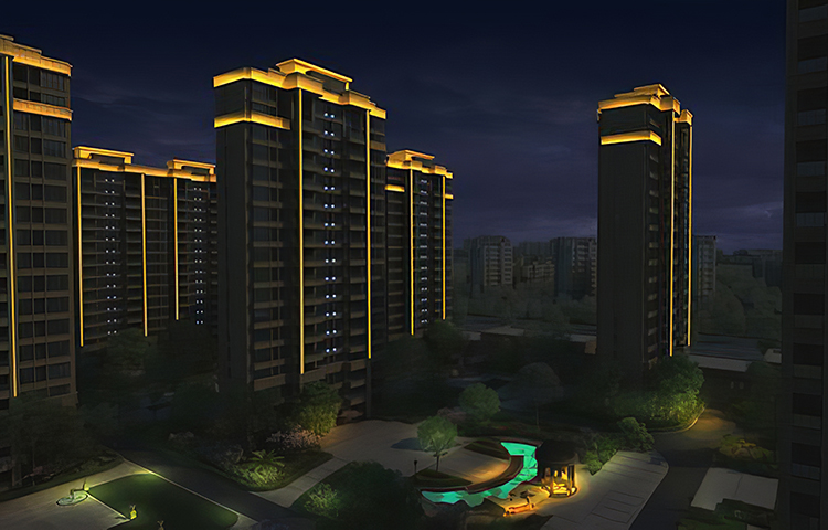 智能照明系统可以提高管理效率