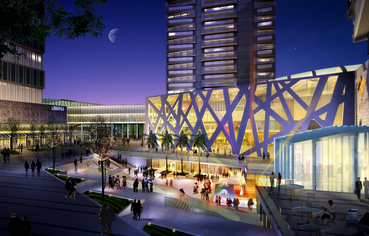 户外照明设计优先选用太阳能灯具