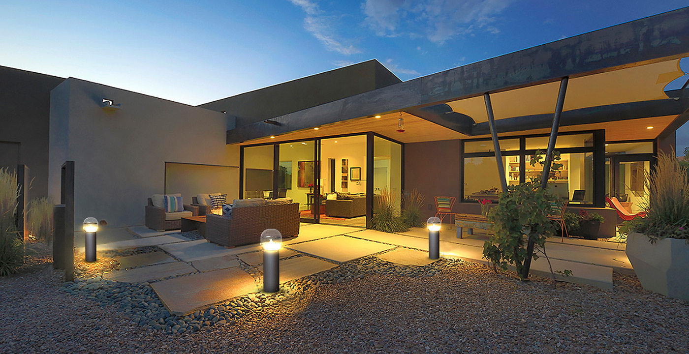 智能照明ABL-01(H)庭院