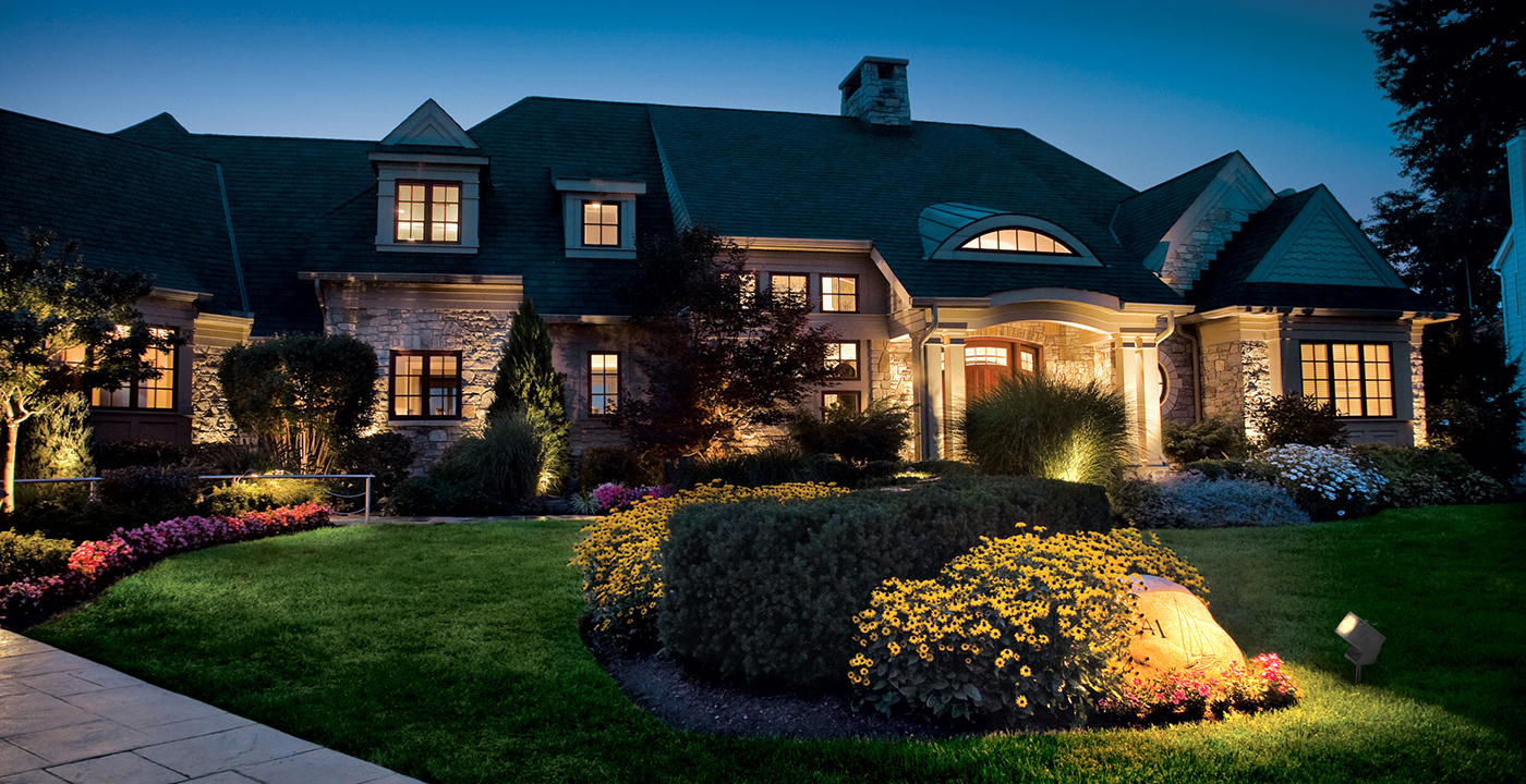 智慧照明太阳能灯具进入住宅区