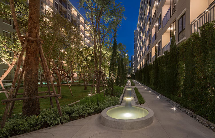 小区景观照明设计