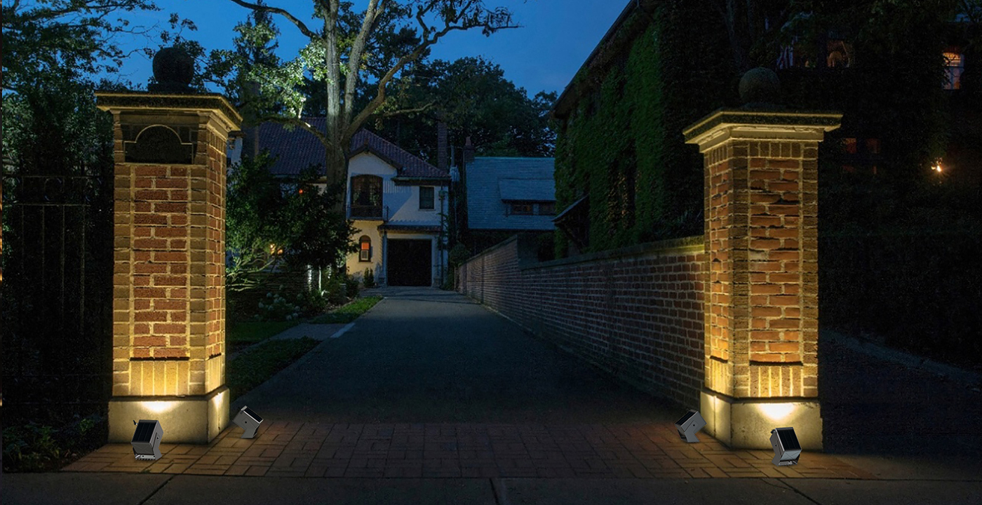 智能照明在旅游景区的应用