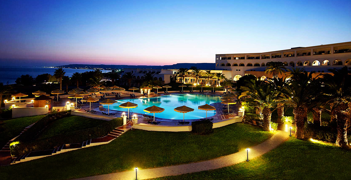 智能照明在广场中的应用