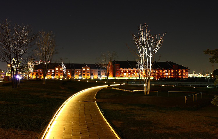 符合国际照明标准是做景观照明设计的硬性要求