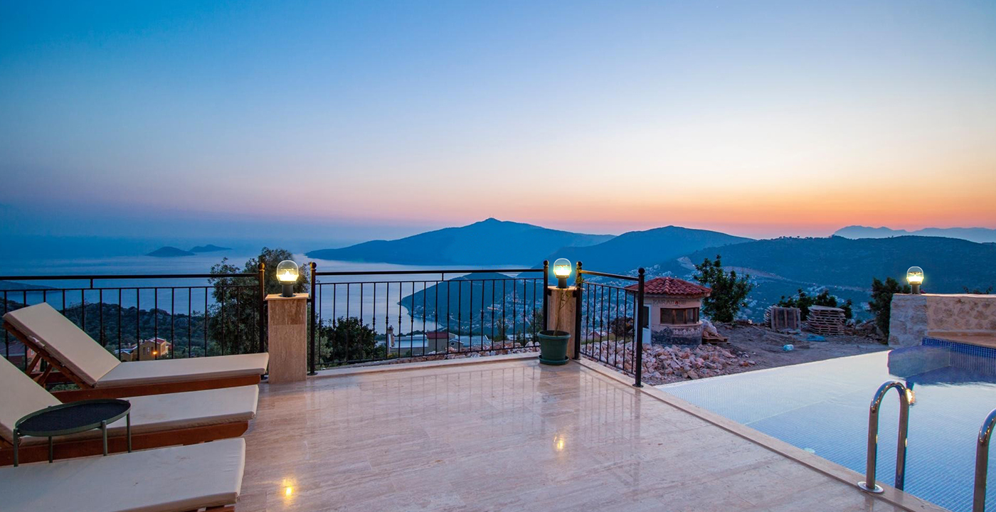 度假区对景观照明灯具防水要求高