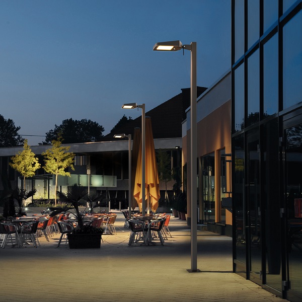 商业办公空间照明