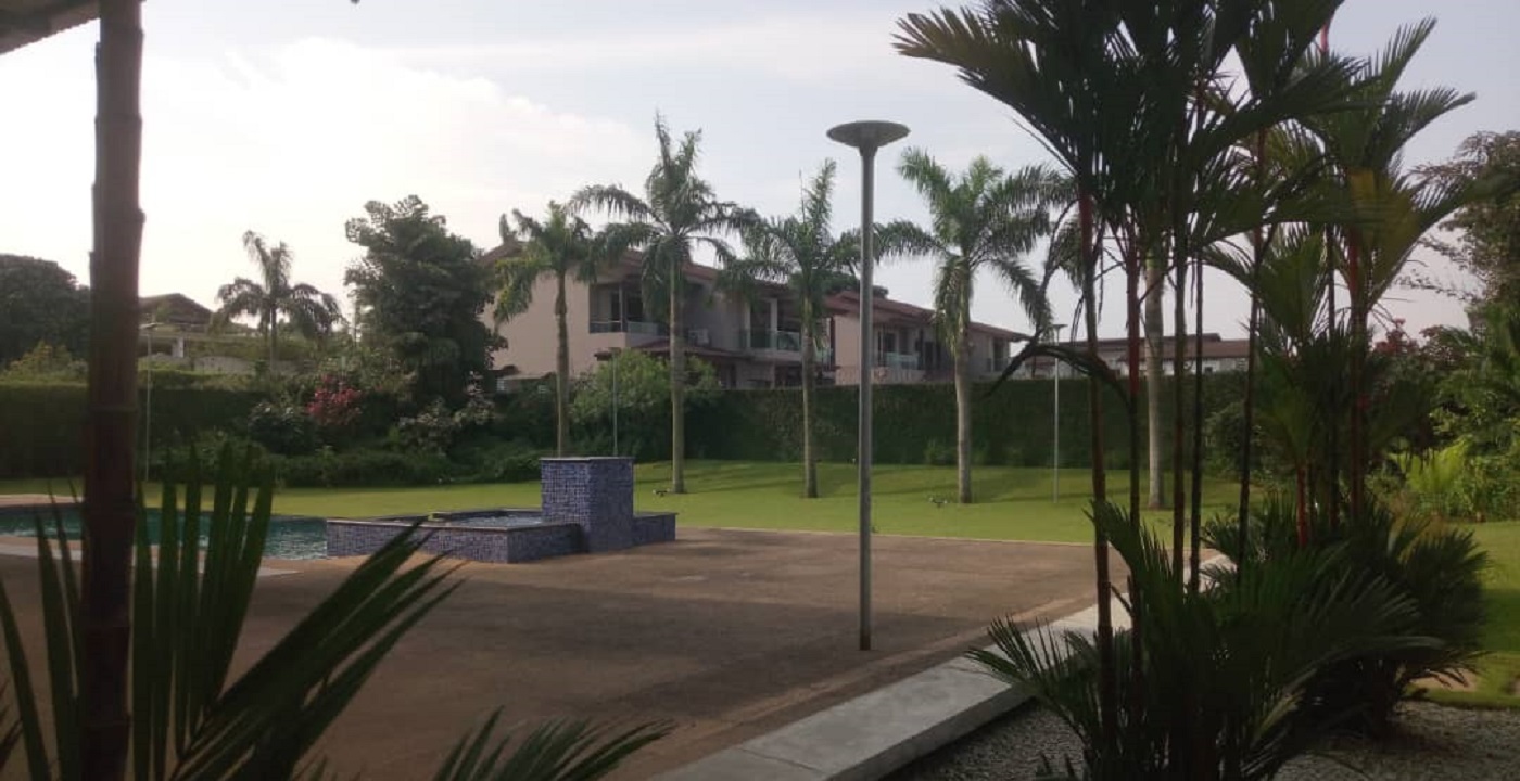 广场和绿地照明应用