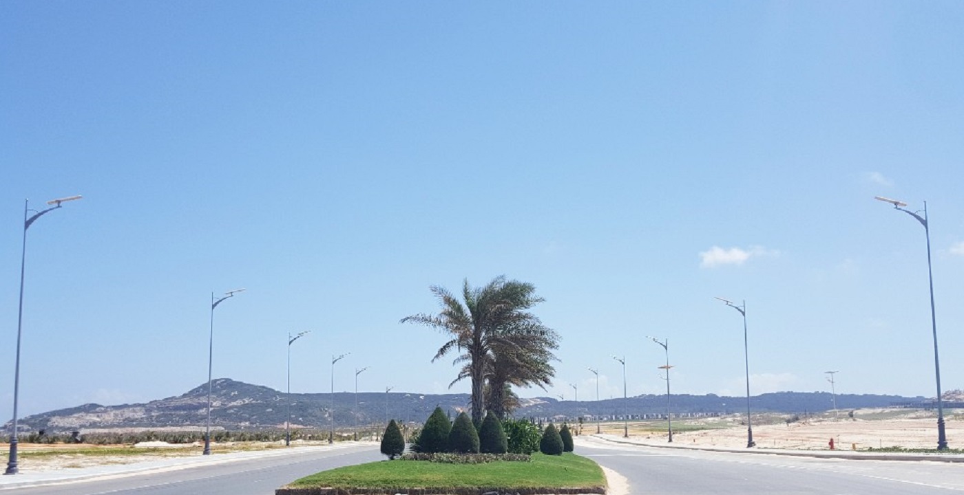 太阳能路灯应用场景