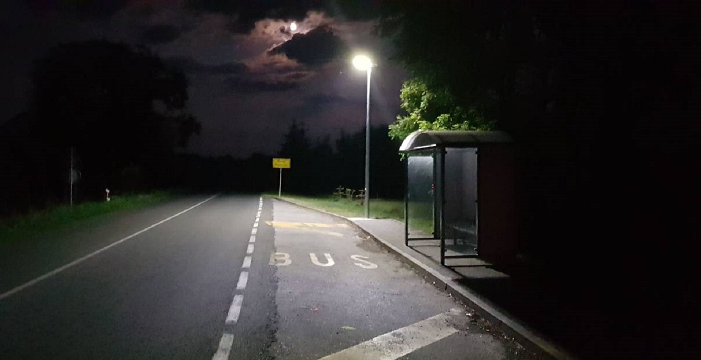 太阳能路灯应用