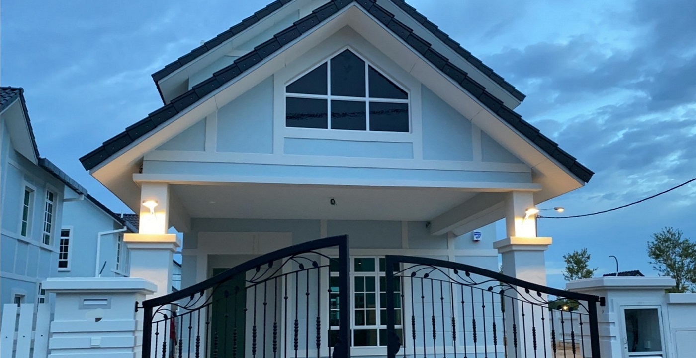 智慧照明在别墅中的应用