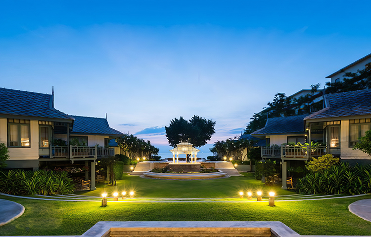 城市景观照明应环绕当地特征进行设计