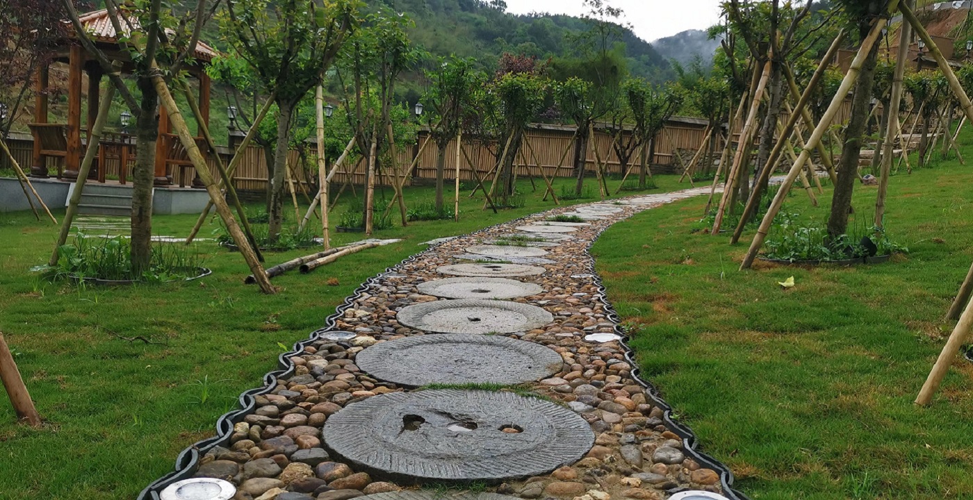 旅游区小路照明灯具