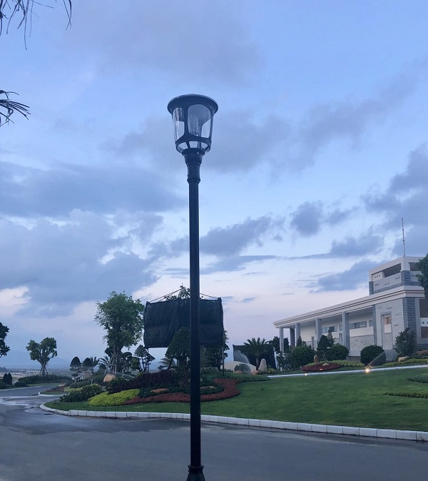 海岛照明灯具的使用场景