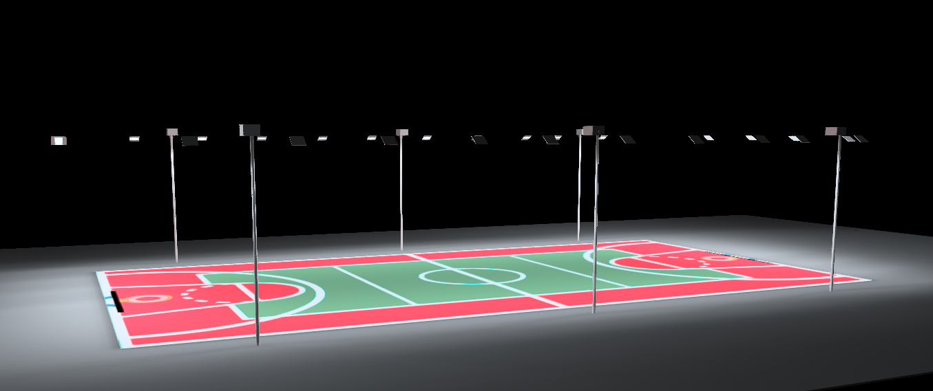 校园室外照明灯具_alt