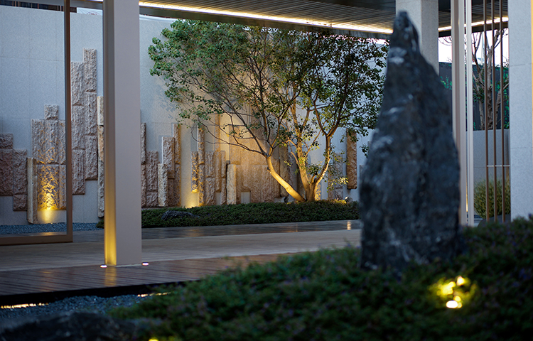 室外智能照明更需要地图功能