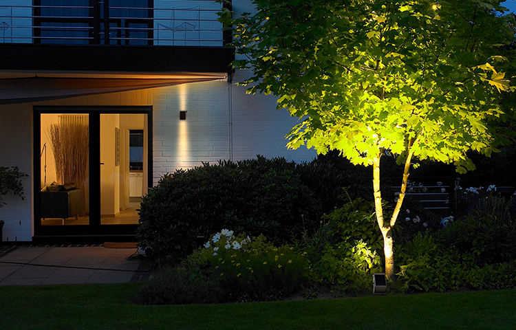 户外照明设计和室内照明设计不同