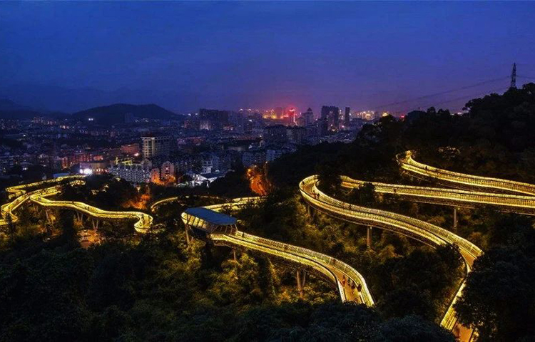 景观照明的乱象