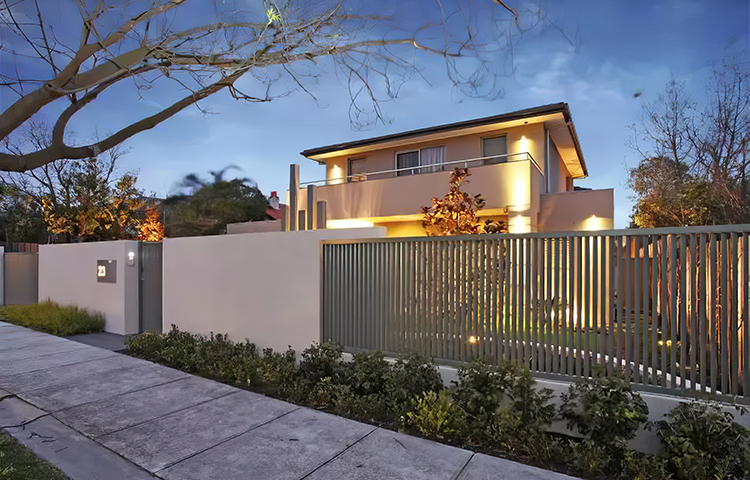 为水景设置灯光设计