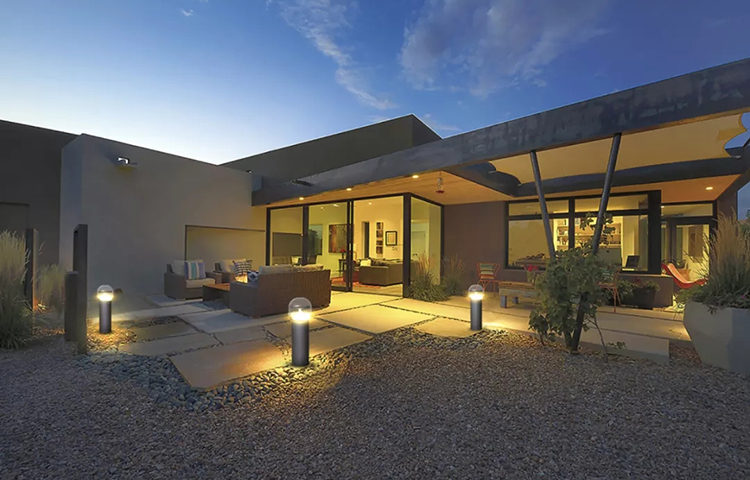 景观照明需遵循以人为本的设计理念