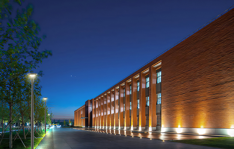 园林景观照明设计要遵循一定的原则