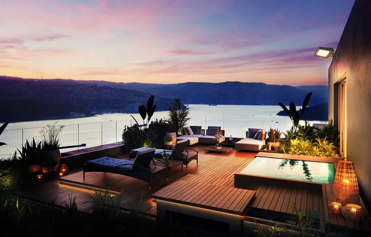 园林景观照明是就有选择性装饰性的照明设计