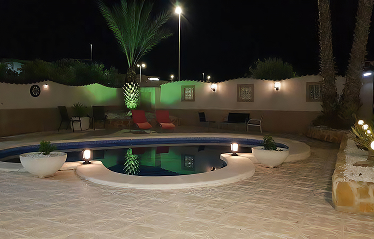 太阳能景观灯在我国的现状